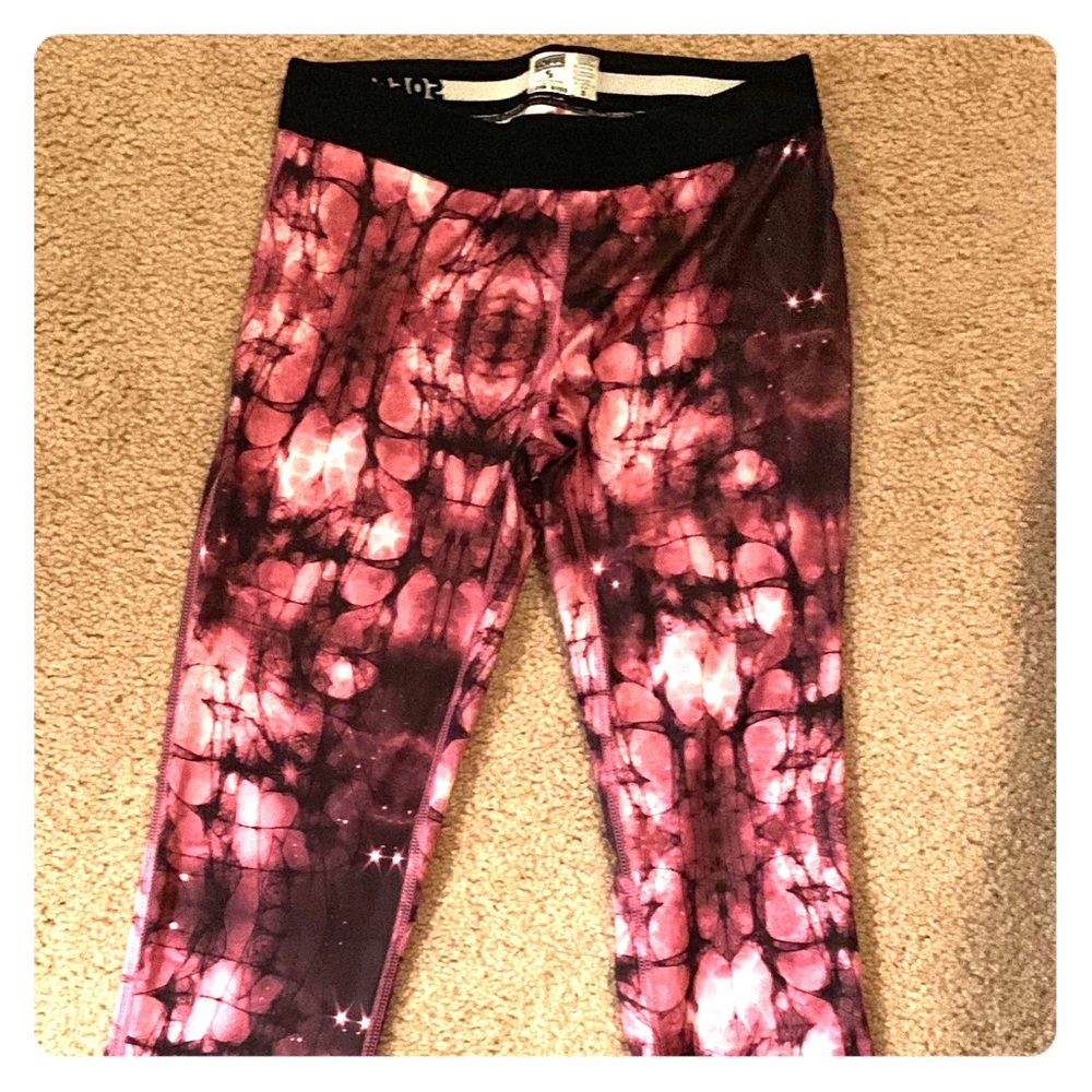 Soffe capris size small